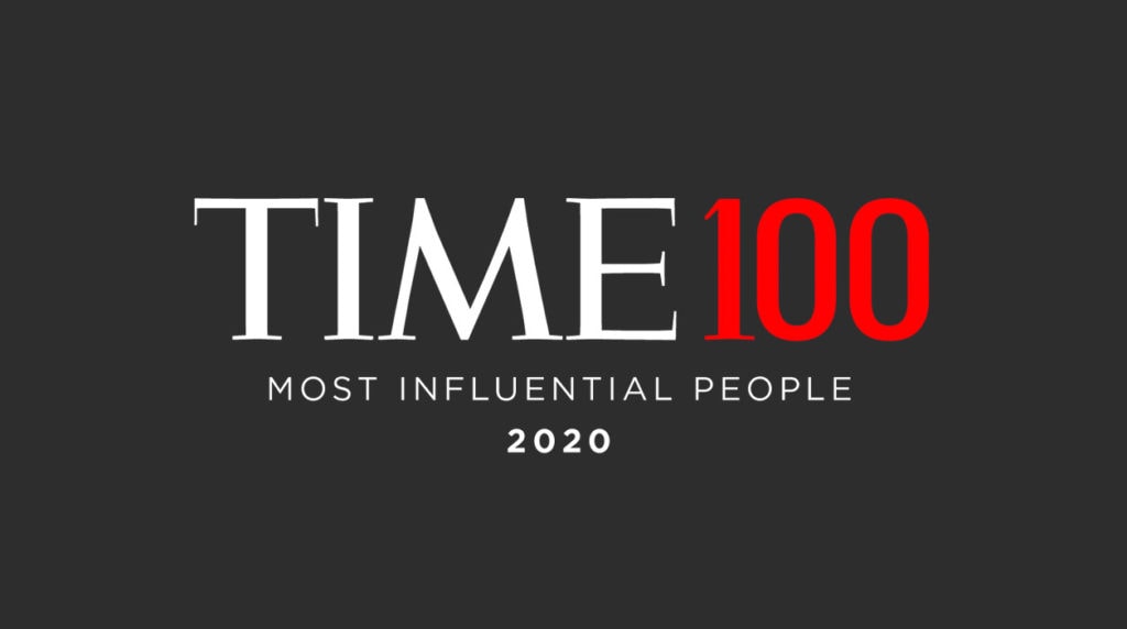 TIME 100 Influence in the Digital Age HalfGenius